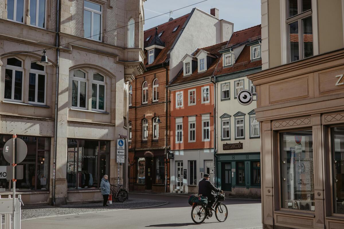Stadtteile & Wohnlagen in Husum – Übersicht der besten Wohnlagen